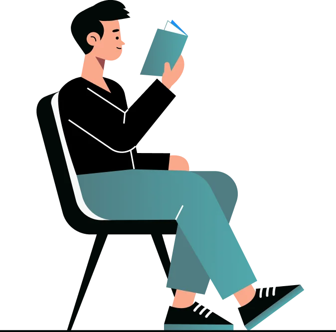 Sensitive reading tips at Collins Publisher House