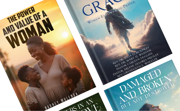 Published books by Collins Publisher House authors