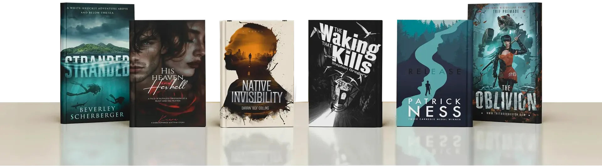 Published Books